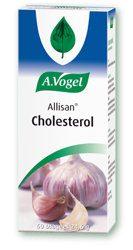 Allisan Cholesterol | A.Vogel producten Allisan Cholesterol | A.Vogel producten