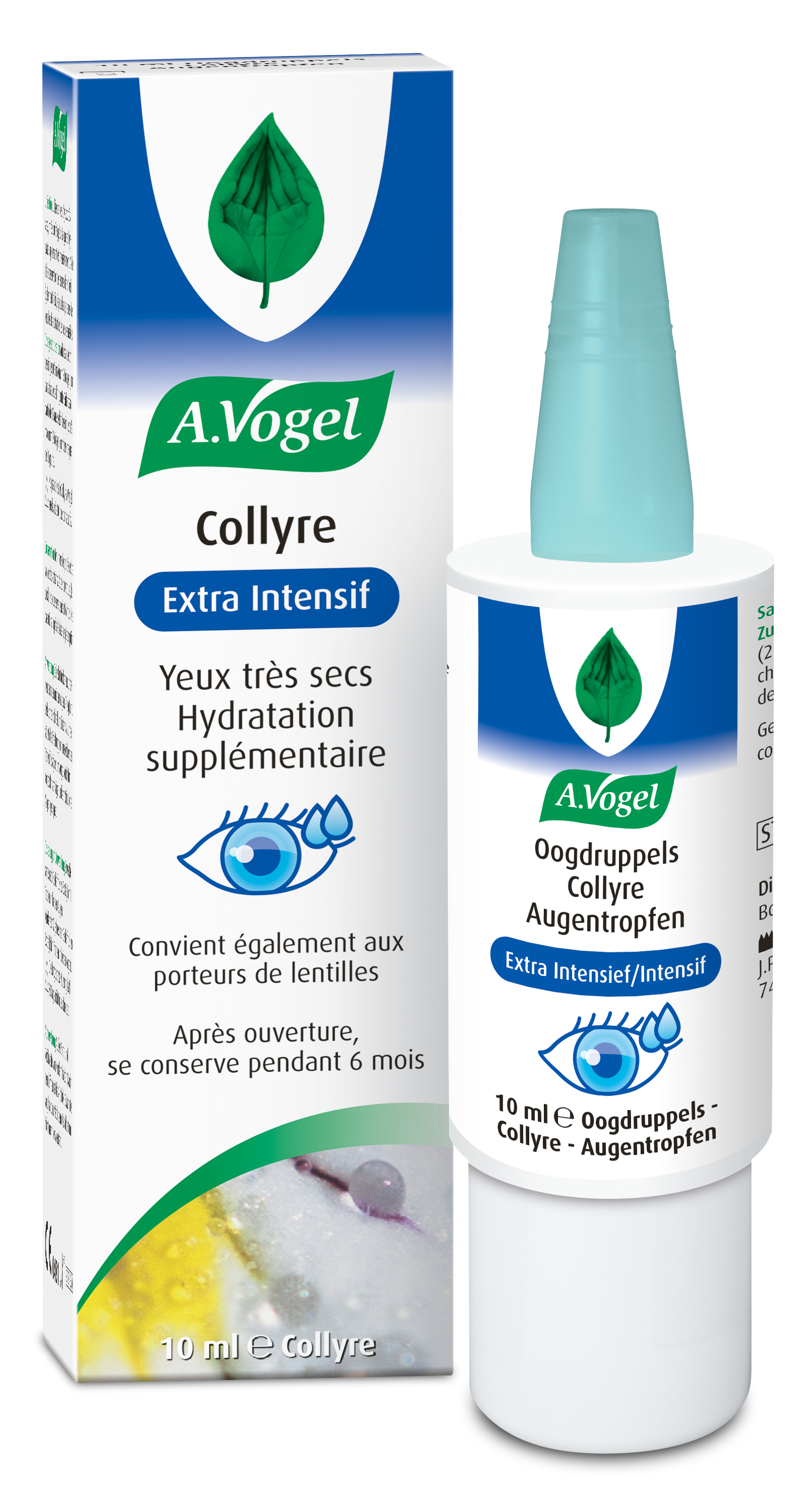 Collyre Extra intensif Collyre Extra intensif