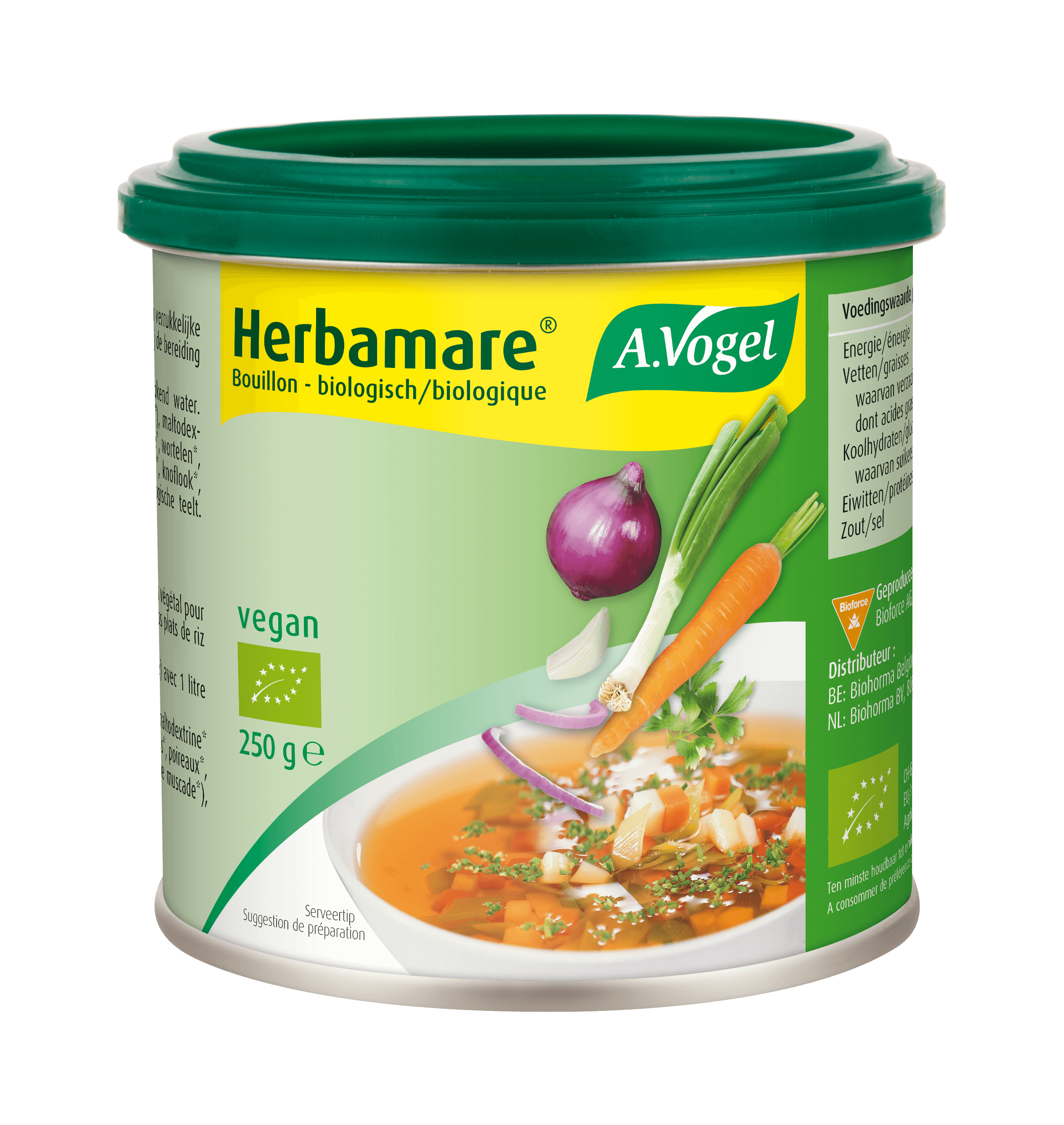 Packshot Herbamare Bouillon