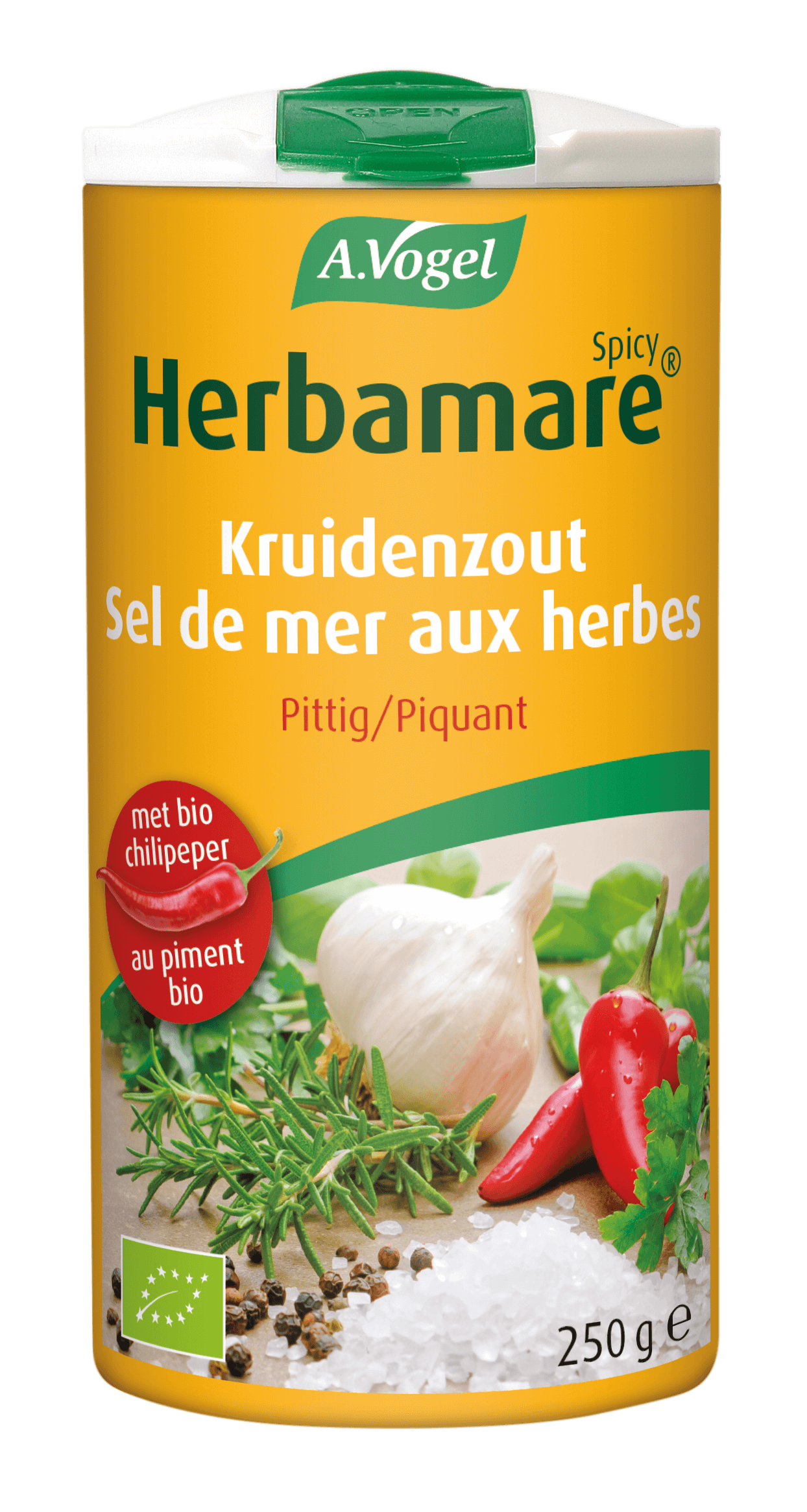 A.Vogel: Aliments naturels Herbamare® Spicy