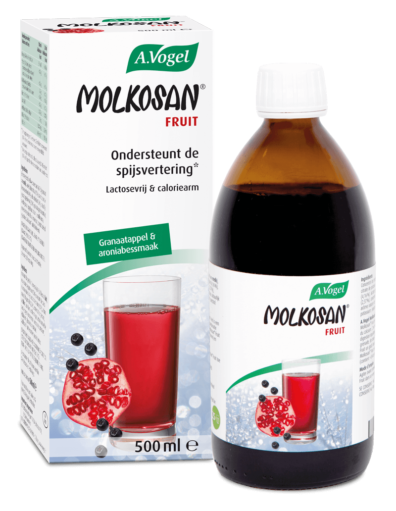 Molkosan fruit 500ml