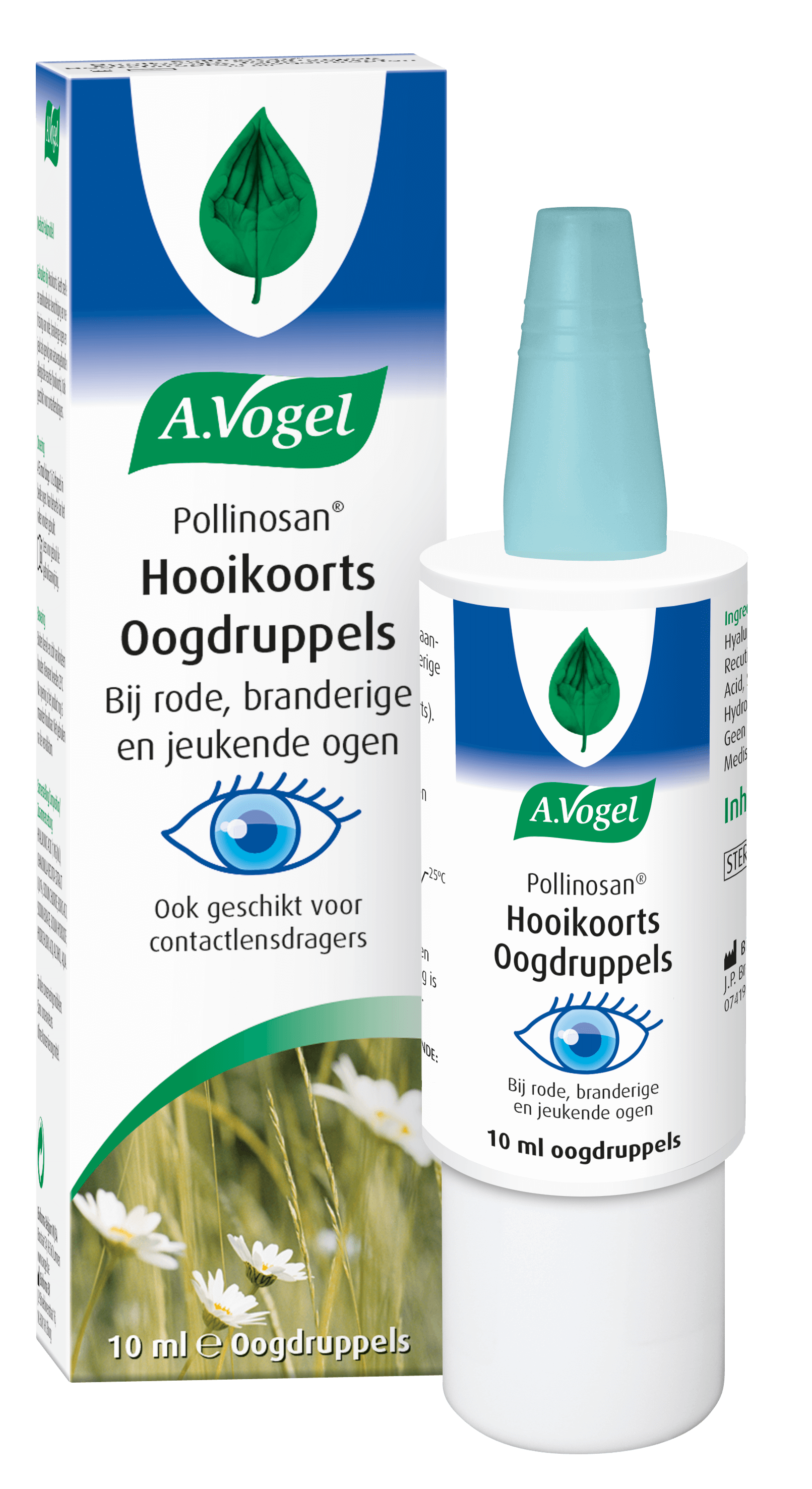 Pollinosan Oogdruppels hooikoorts | A.Vogel Producten Pollinosan Oogdruppels hooikoorts | A.Vogel Producten