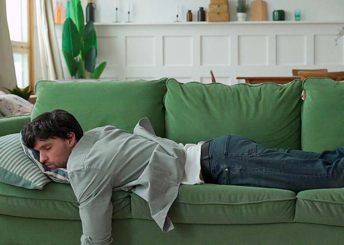 Teveel slaap excès de sommeil
