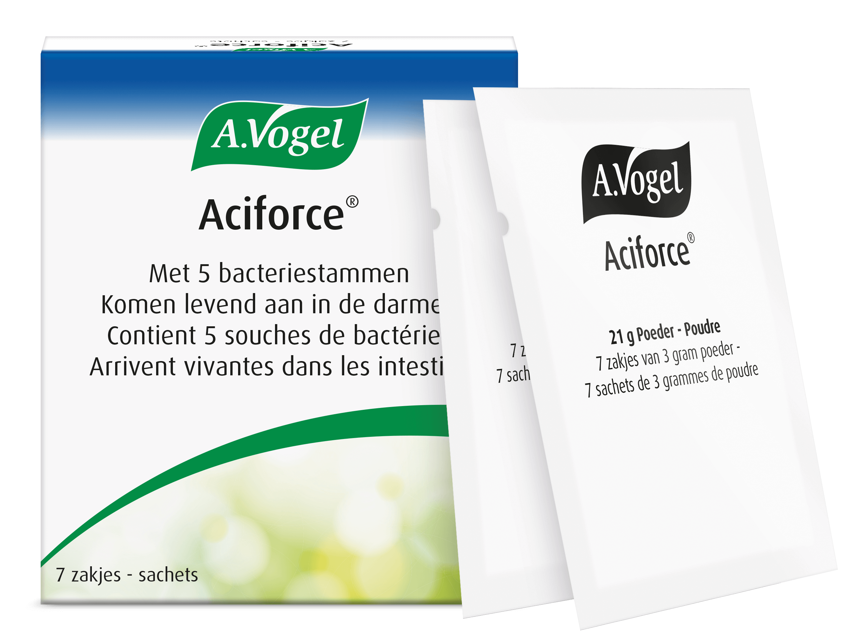 Aciforce DSPA