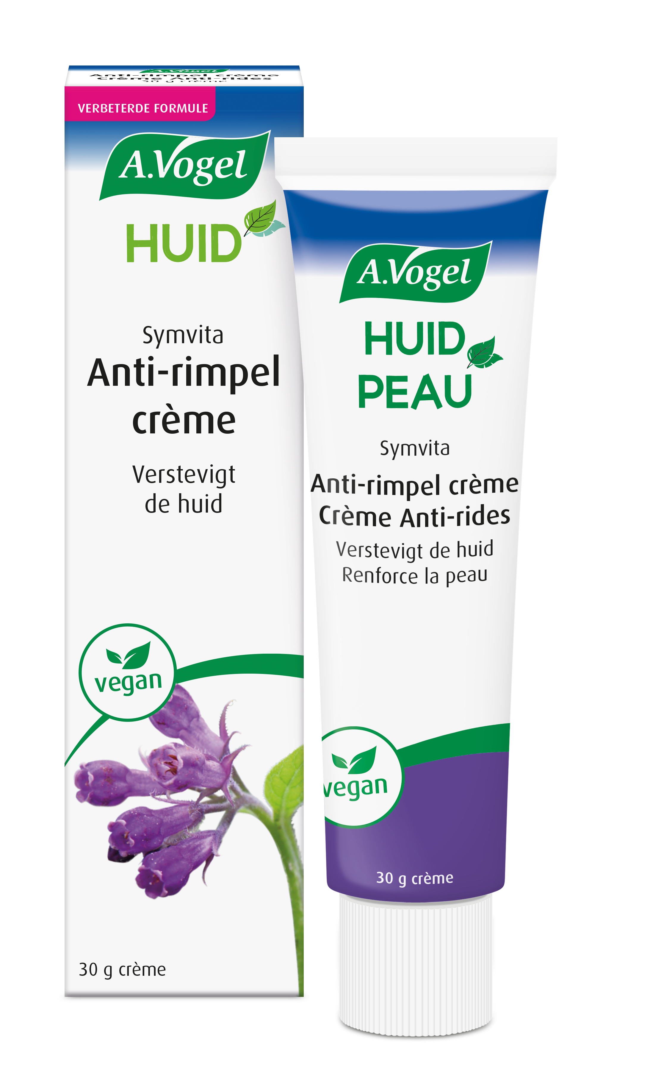 Crème Symvita Anti-rimpel crème | A.Vogel Producten