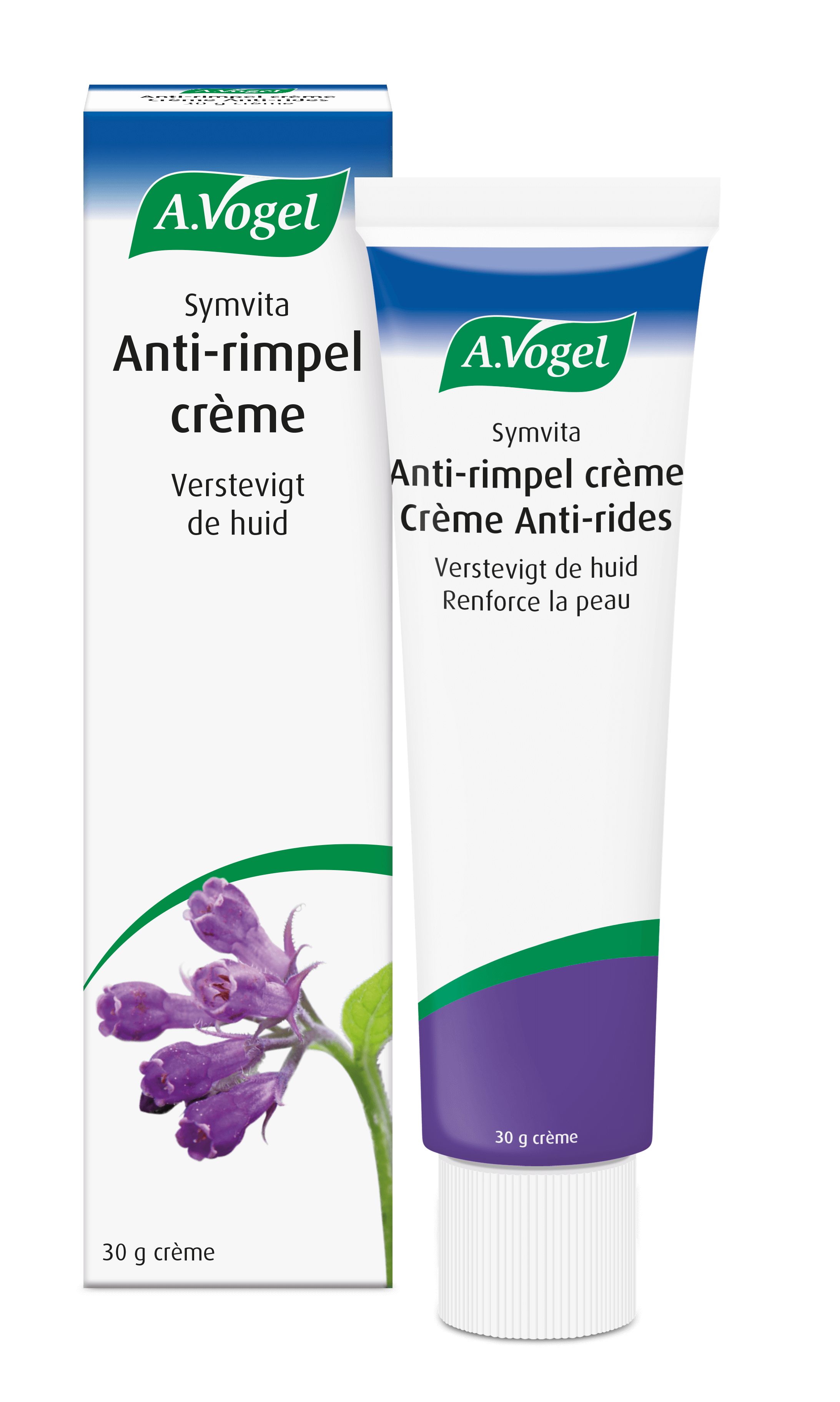 Crème Symvita Anti-rimpel crème | A.Vogel Producten