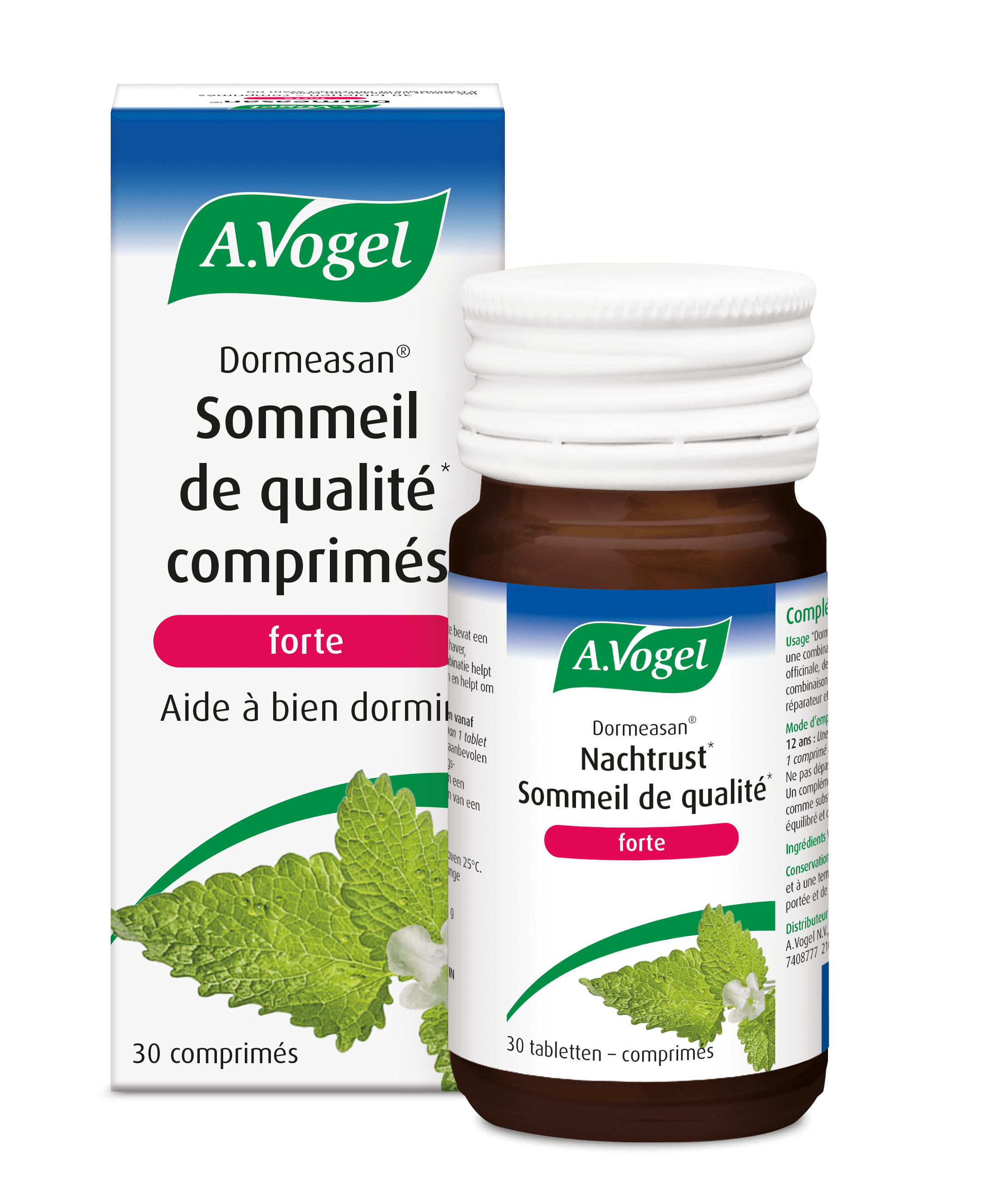 Dormeasan forte Sommeil de qualité | A.Vogel Produits