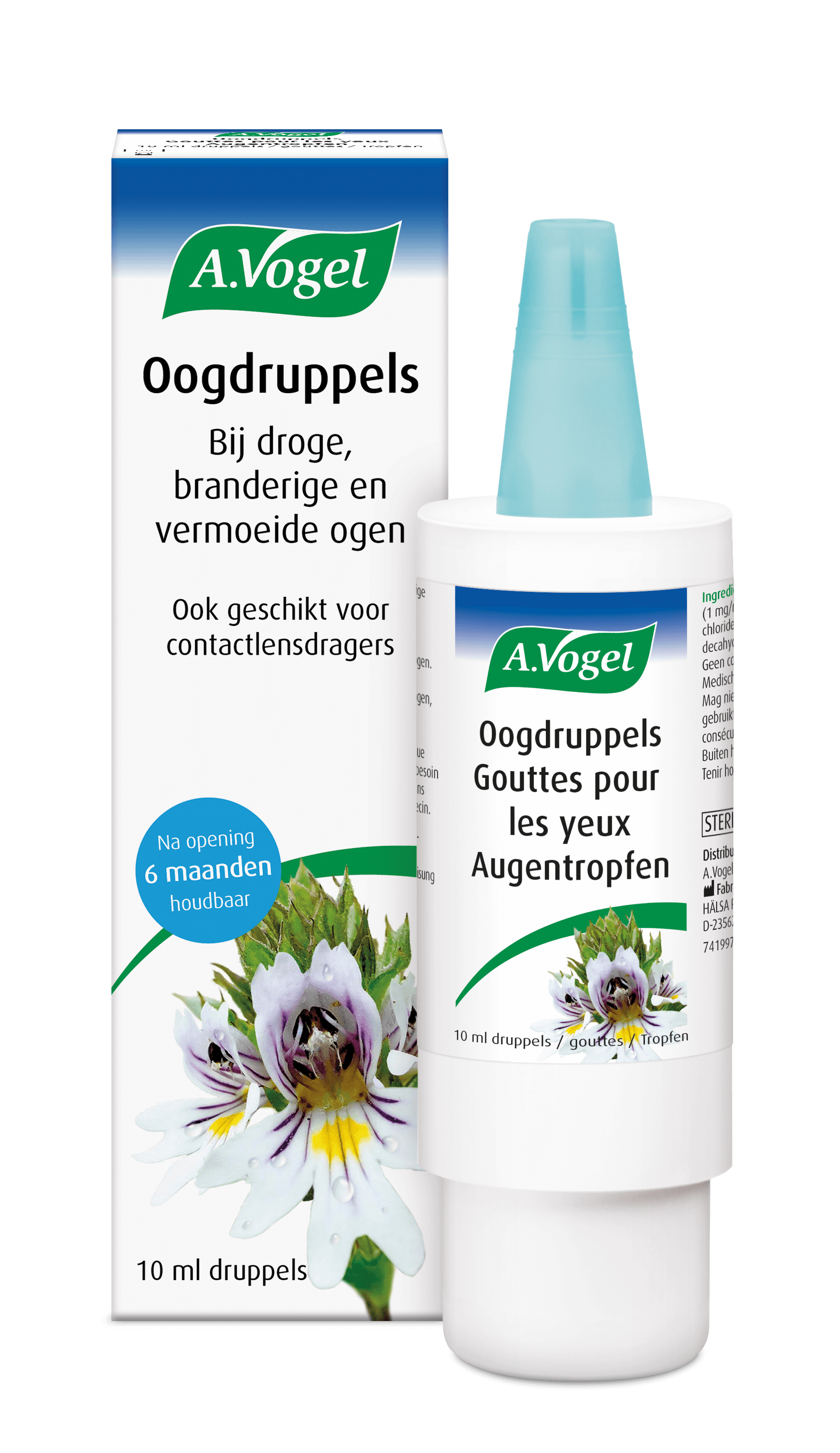 Oogdruppels DSFL