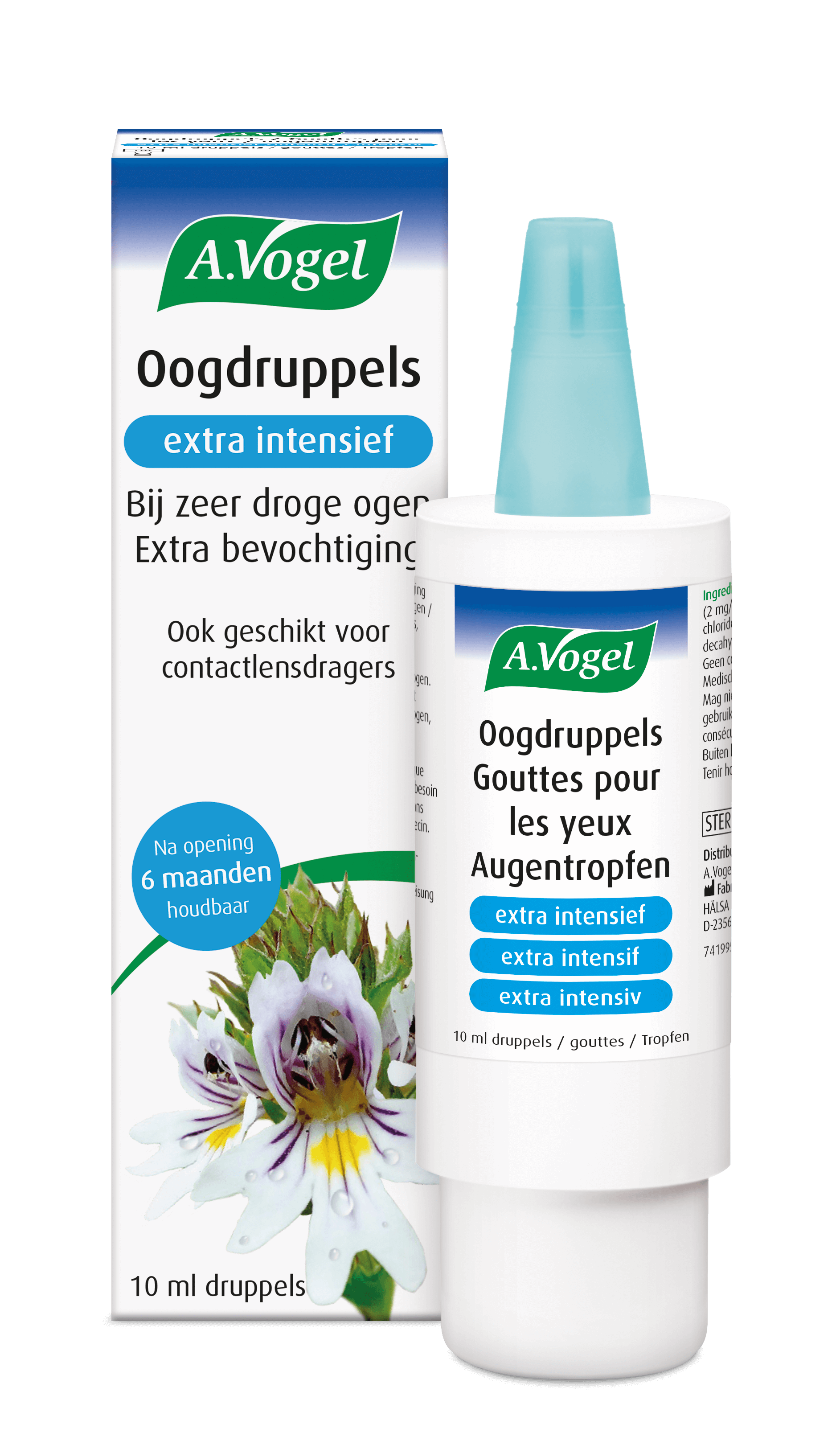 Oogdruppels Extra intensief DSFL