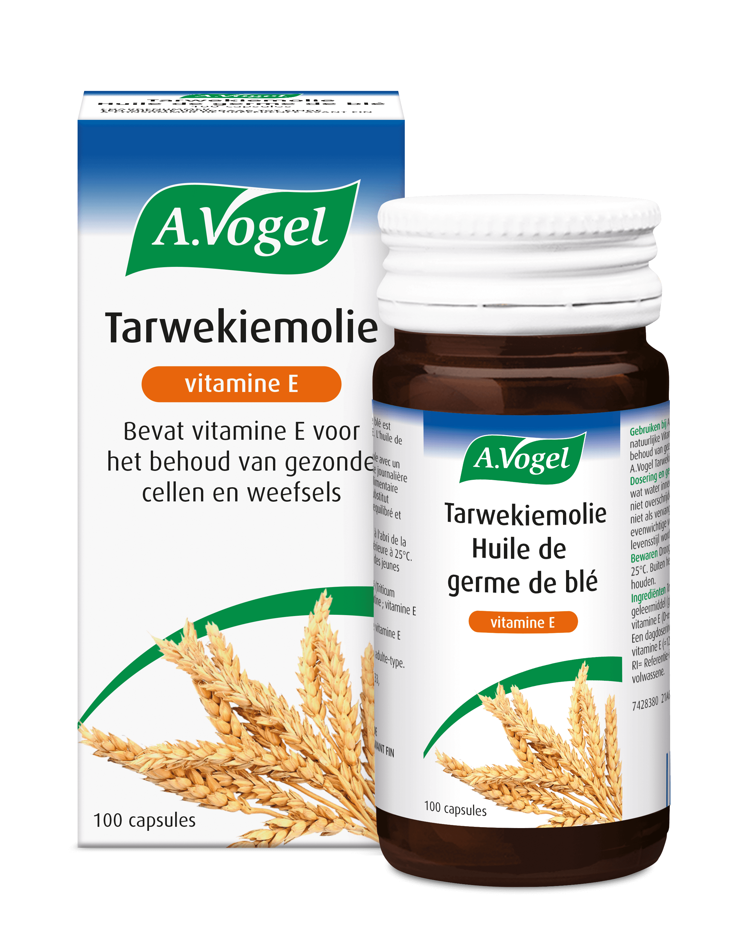 Tarwekiemolie DSFL