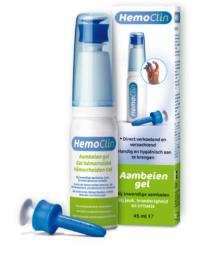 Hémorroïdes internes | HemoClin Gel hémorroïdal d’A.Vogel Hémorroïdes internes | HemoClin Gel hémorroïdal d’A.Vogel
