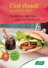 Herbamare recettes barbecue e-book