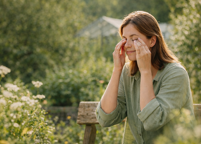 Test yeux secs : avez-vous les yeux secs ou irrités ?
