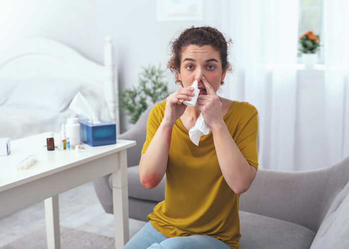 Quiz : Connaissez-vous réellement votre spray nasal?